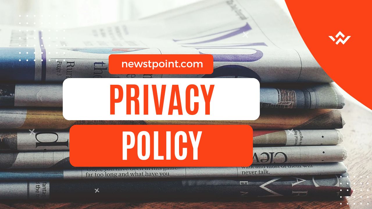 PRIVACY POLICY